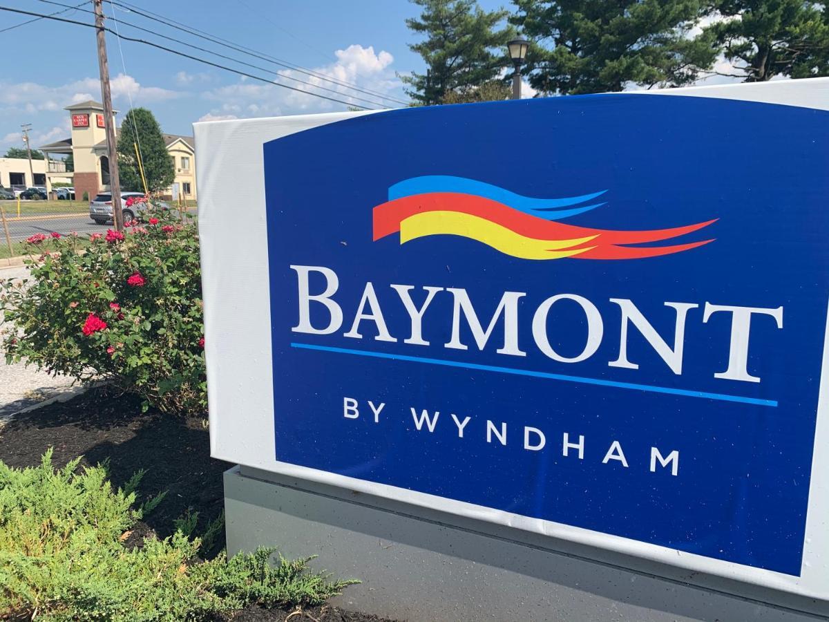 Baymont By Wyndham Chambersburg Hotel Exterior photo